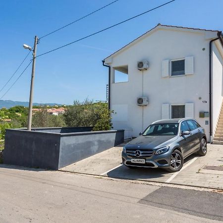Apartment Trava Климно Экстерьер фото