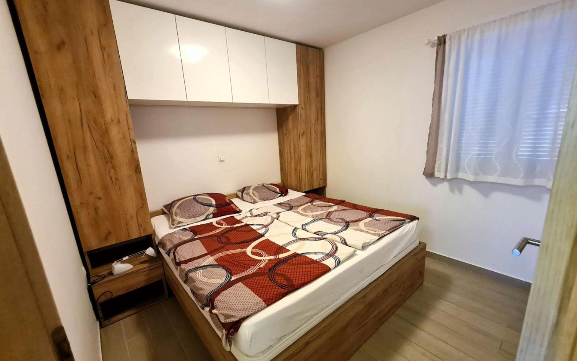Apartment Trava Климно Экстерьер фото