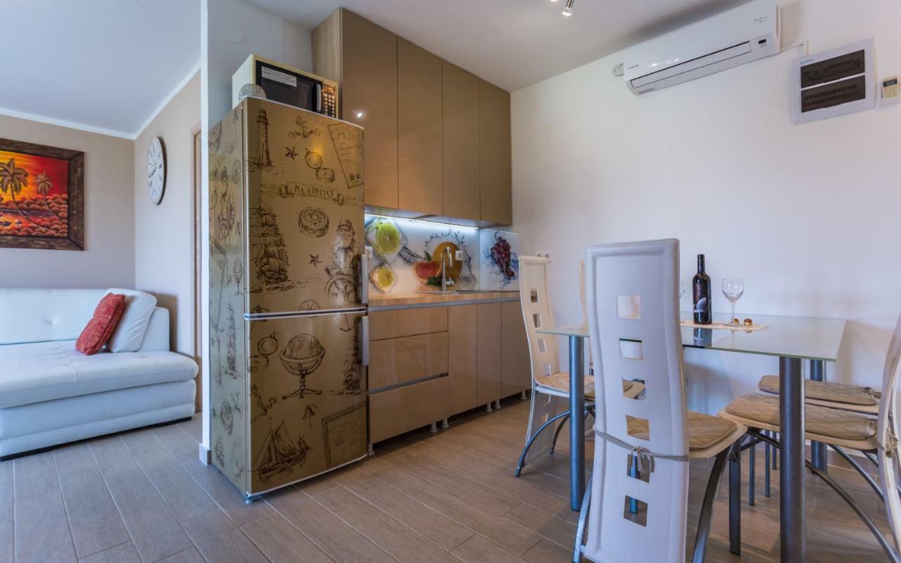 Apartment Trava Климно Экстерьер фото