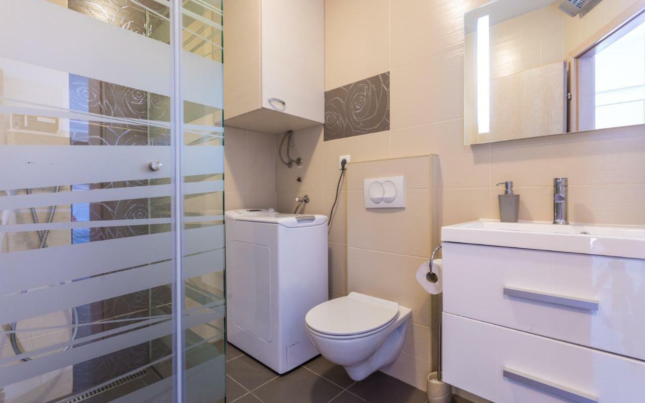 Apartment Trava Климно Экстерьер фото