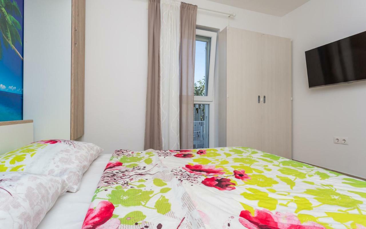 Apartment Trava Климно Экстерьер фото